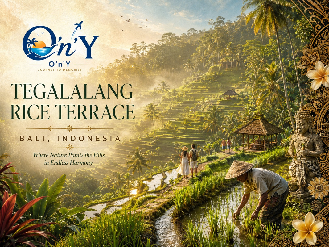 Tegalalang Rice Terrace